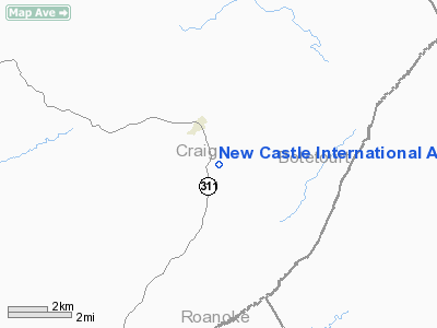 New Castle Intl Airport picture