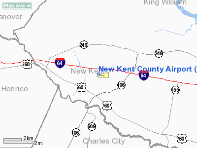 New Kent County Airport picture
