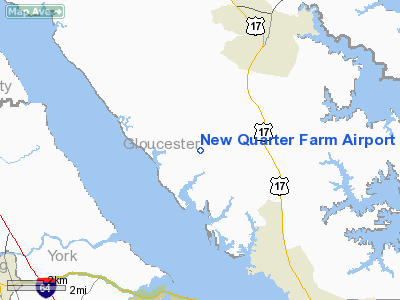 New Quarter Farm Airport picture