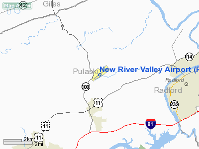 New River Valley Airport picture