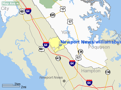 Newport News/williamsburg Intl Airport picture