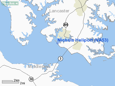 Nichols Heliport picture