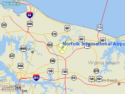 Norfolk Intl Airport picture