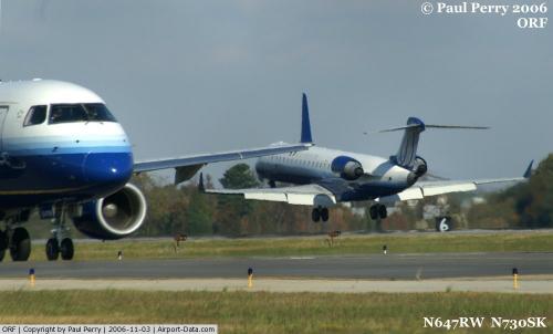 Norfolk Intl Airport picture