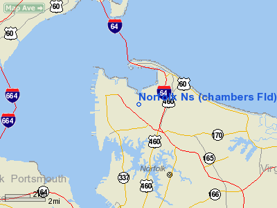 Norfolk Ns (chambers Fld) Airport picture