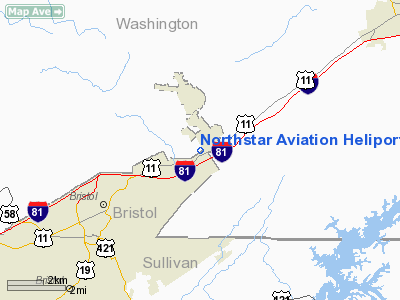 Northstar Aviation Heliport picture