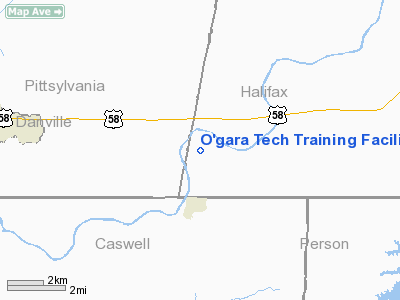 O'gara Tech Training Facility Heliport picture