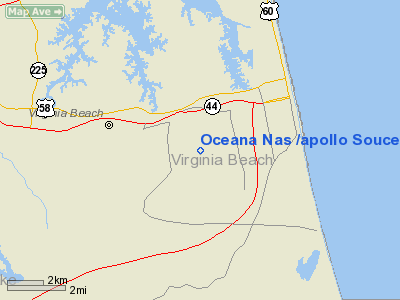 Oceana Nas /apollo Soucek Field/ Airport picture