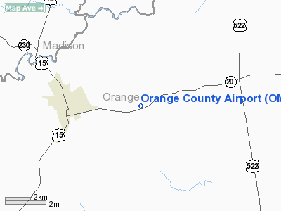 Orange County Airport picture
