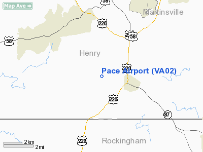 Pace Airport picture