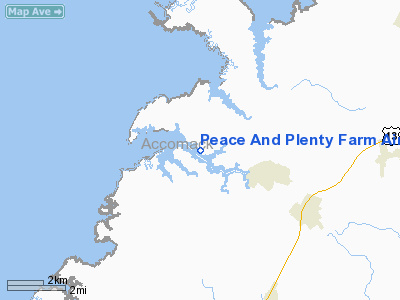 Peace And Plenty Farm Airport picture