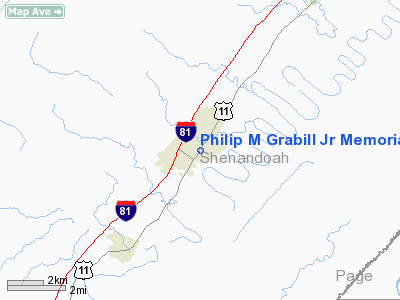 Philip M Grabill Jr Memorial Heliport picture