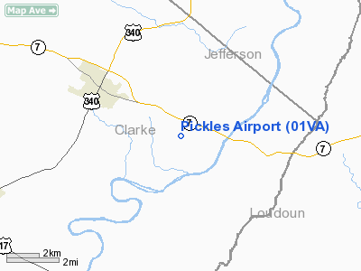 Pickles Airport picture