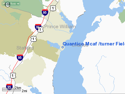 Quantico Mcaf /turner Field Airport picture