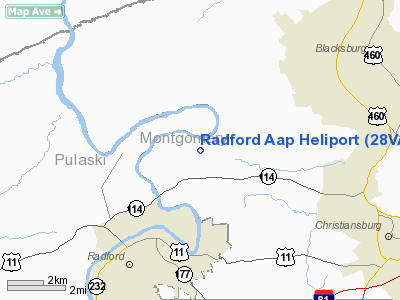 Radford Aap Heliport picture