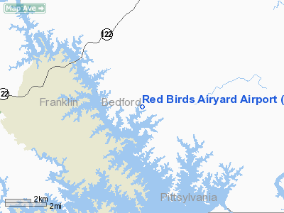 Red Birds Airyard Airport picture