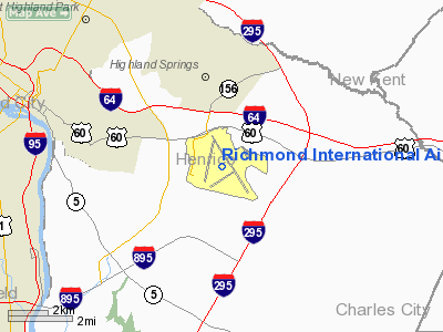 Richmond Intl Airport picture
