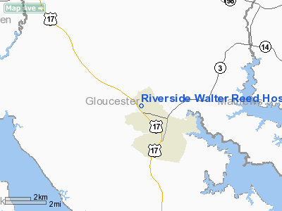 Riverside Walter Reed Hospital Heliport picture