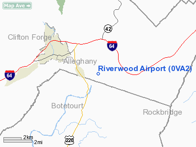 Riverwood Airport picture