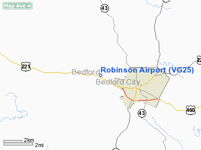 Robinson Airport picture