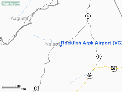 Rockfish Arpk Airport picture