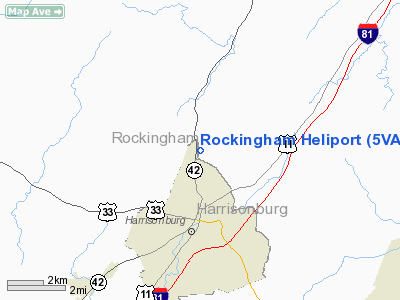 Rockingham Heliport picture