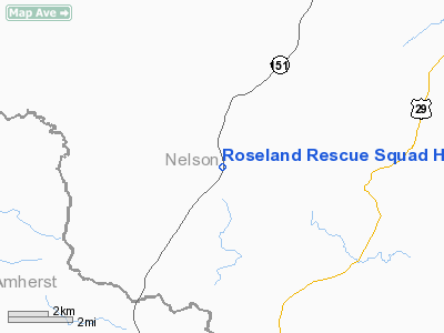 Roseland Rescue Squad Heliport picture