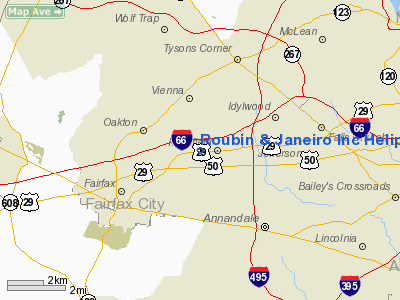 Roubin & Janeiro Inc Heliport picture