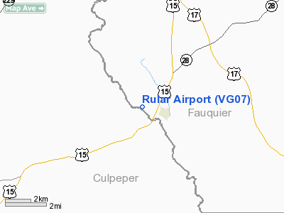 Rular Airport picture