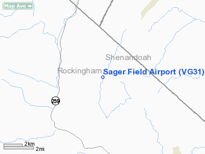 Sager Field Airport picture