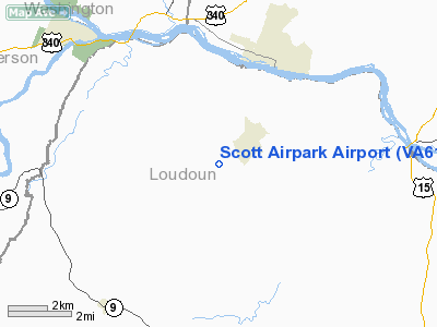 Scott Airpark Airport picture