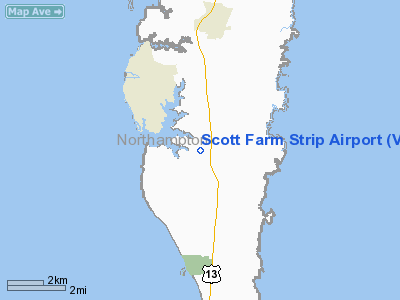 Scott Farm Strip Airport picture