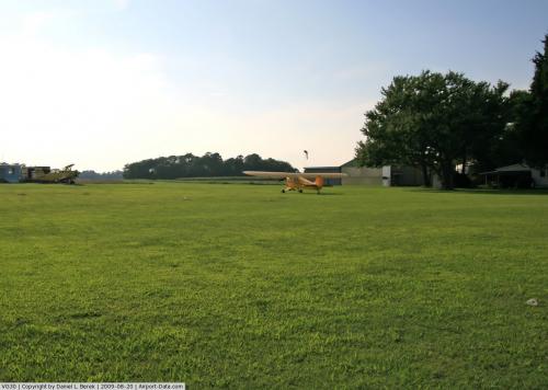 Scott Farm Strip Airport picture