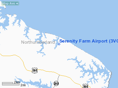 Serenity Farm Airport picture