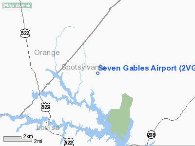Seven Gables Airport picture