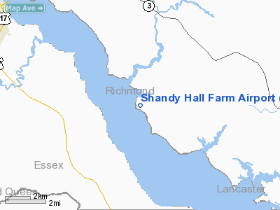 Shandy Hall Farm Airport picture