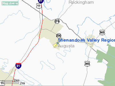Shenandoah Valley Rgnl Airport picture