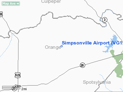 Simpsonville Airport picture