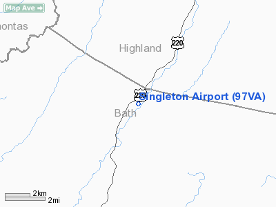 Singleton Airport picture
