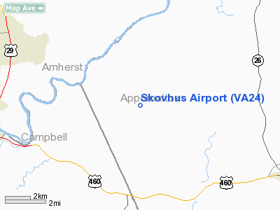 Skovhus Airport picture