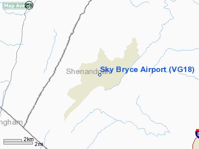 Sky Bryce Airport picture