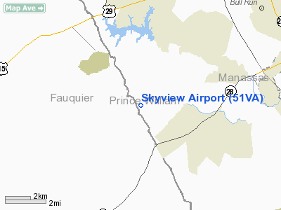 Skyview Airport picture