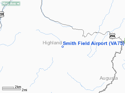 Smith Field Airport picture