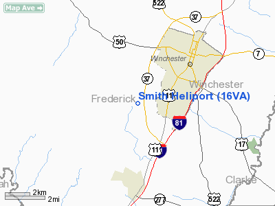 Smith Heliport picture