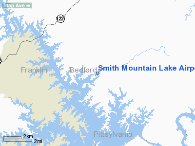 Smith Mountain Lake Airport picture