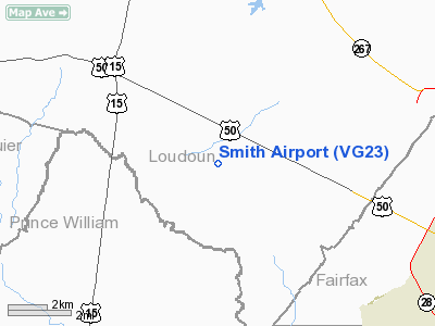 Smith Airport picture