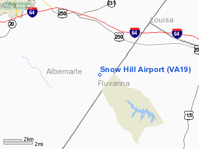 Snow Hill Airport picture