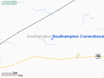 Southampton Correctional Center Airport picture
