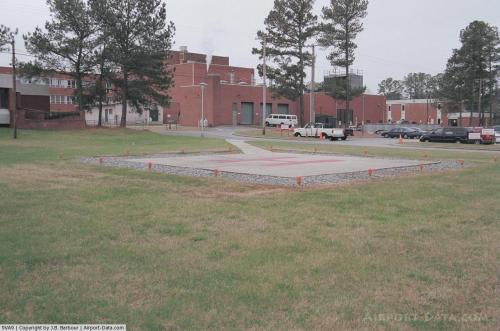 Southampton Memorial Hospital Heliport picture