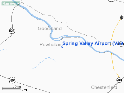 Spring Valley Airport picture